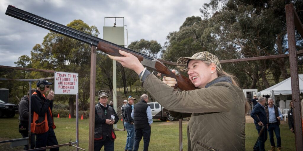 Firearms