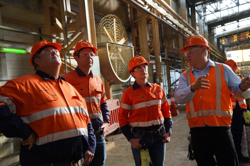 Bring Back Australian Manufacturing
